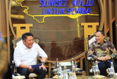 Urai Kemacetan, 4 Flyover Jalur Lintasan Kereta Api Sedang Dibangun di Sumsel