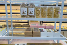 Soju Cake Lubuk Linggau Sajikan Kue Fresh Setiap Hari