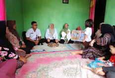 KPM PKH di Musi Rawas Diminta Siap Graduasi, Setelah Lima Tahun Terima Bantuan 