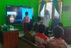 Guru SDN 36 Lubuk Linggau Tingkatkan Pembelajaran Interaktif
