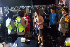 Polres Lubuk Linggau dan Pemkot Lakukan Razia Pekat, 3 ASN Ngamar, Satu Orang Kedapatan Simpan Pil Ekstasi