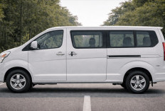Bukan Sekadar MPV Keluarga, Isuzu 9-Seater 2026 Siap Jadi Andalan Bisnis Transportasi