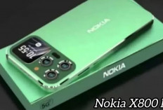 Intip Spesifikasi Nokia X800 Pro, Hp Nokia Terbaru 2024 yang Bawa Inovasi Terbaru Dalam Dunia Teknologi