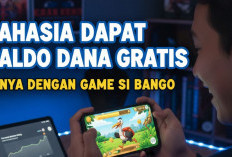 Rahasia Dapat Saldo DANA Gratis Hanya Dengan Game Si Bango, Bisa Cair Hari Ini