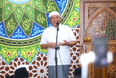 Gubernur Herman Deru : Bersyukur Harga Sembako Terkendali