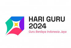 Berikut Logo, Tema, dan Makna Peringatan Hari Guru Nasional 2024 