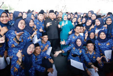 Selamat Ribuan Honorer Muba Lolos PPPK, Begini Nasib Honorer yang Belum Lulus Tahun 2024