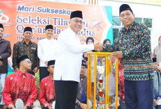 Juara STQH XXVIII Tingkat Kabupaten Muba Siap Bersaing, Berikut Nama Pemenangnya