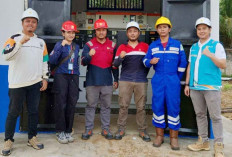 3 Perusahaan Besar di Pendopo Beralih ke Listrik PLN, Lebih Efisien Mendukung Energi Bersih