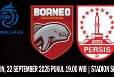Misi Pesut Etam Pertahankan Capolista! Prediksi Borneo FC vs Persis Solo, Liga Super 2025/2026, Pekan 6
