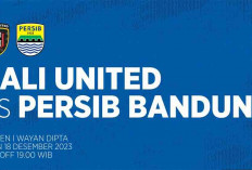 Prediksi Bali United vs Persib Bandung: Liga 1, Skor H2H, Duel Krusial