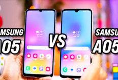 Perbandingan Antara Samsung A05 Vs Samsung A05s Manakah yang Lebih Unggul? Buruan Cek di Sini