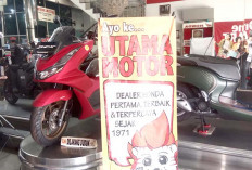 Promo DP Murah dan Potongan Angsuran di Utama Motor Lubuk Linggau