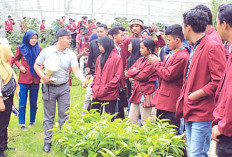 Berikut 3 Keunggulan Pilih Kuliah Jurusan Pertanian