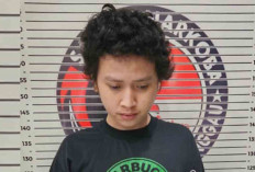 Pemuda di Lubuk Linggau yang Diamankan Polisi Kedapatan Simpan Sabu di Dalam Tisu Pembersih Galon