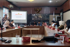 Ratusan Wartawan Ikuti Sosialisasi Coretax di Sekretariat DPRD Mura