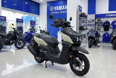 Yamaha Zuma 125 2026 Hadir Lebih Efisien, Irit BBM Meski Bertampang Gahar