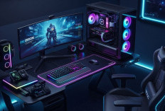 Surga Para Gamers! Ternyata Seperti Ini Set Komputer Gaming Termahal dan TERSANGAR di Dunia
