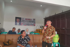 Laksanakan Reses Perseorangan, Anggota DPRD Lubuk Linggau, Boy Gega Pastikan Semua Aspirasi Ditampung