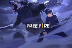 Kode Redeem FF Terbaru 19 Februari 2026: Klaim Skin SG2 Terompet dan Bundle Jujutsu Kaisen Gratis!