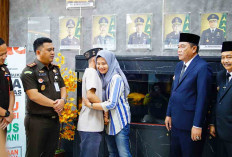 Hentikan Penuntutan Kasus KDRT, Kajari : Para Suami Harus Berpikir Bijak Dalam Bertindak 