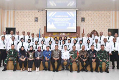158 CPNS Ikuti Latsar di UPT Bandiklat BKPSDM Kota Lubuk Linggau
