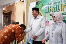 Open House di Rumah Bupati Muba, Ajang Langka Warga Bisa Dialog Langsung dengan Kepala Daerah