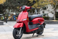 Desain Retro Elegan! Suzuki Saluto 125 2027 Hadir Lebih Stylish dan Modern