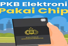 BPKB Elektronik Mulai Diterapkan Korlantas Polri Bertahap, Wilayah Ini Diprioritaskan