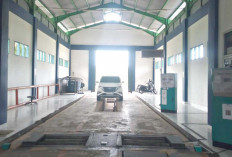 Stok Kartu Uji KIR Sudah Tersedia, Dishub Musi Rawas Kembali Layani Uji KIR  