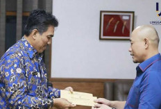 Laksanakan Program Linggau Juara Wali Kota Minta Pendampingan BPKP