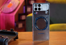 REDMAGIC 11S Pro Jadi Alternatif Flagship Gaming, Fokus Performa Tinggi di Era Mobile Gaming
