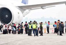 3 Jemaah Sumsel Tunda Berangkat Haji, Satu Hamil
