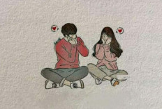 Cinta di Balik Skripsi