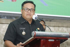 Cegah Korupsi, Pj Walikota Lubuklinggau Ikuti Rakor Pemberantasan Korupsi Pemerintah Daerah