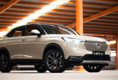 SUV Hybrid Terbaru Honda Akan Meluncur di Indonesia, Ini Bocoran Spesifikasinya!