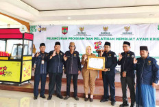 BAZNAS Musi Rawas Terima Penghargaan dari Bupati Atas Komitmen Menjaga Transparansi