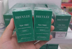 Breylee Step 2 Pore Minimizer Serum Ampuh Tutup Pori-pori 