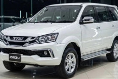 Comeback Sang Raja Diesel! Isuzu Panther 2026 Tampil Beda, Ini Harga dan Speknya