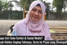 Mengapa Istri Suka Curhat di Sosial Media? Dr. Aisah Dahlan Ungkap Faktanya, Serta Ini Pesan yang Disampaikan