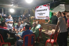 Perkuat Kedekatan dengan Warga ini yang Dilakukan Polsek Lubuk Linggau Utara I