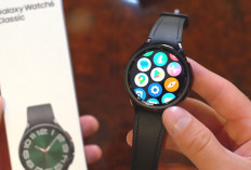  Semakin Gahar, 4 Smartwatch Android Terbaik 2024, Harga Murah Spesifikasi Canggih