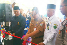 Rumah Kerukunan Umat Beragama Lubuk Linggau Diresmikan Jadi Tempat Layanan Komunikasi Lintas Agama