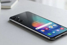 Desain Makin Premium! Samsung Galaxy A27 5G Tampil Lebih Stylish dari Sebelumnya