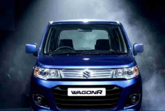 Suzuki Wagon R Hybrid 2026 Meluncur, City Car Irit 25 Km/L Siap Masuk Indonesia