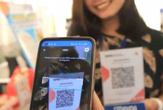 QRIS BRI Dorong Digitalisasi Bagi Pelaku UMKM di Lubuk Linggau 