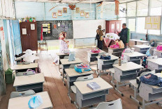 20% Sekolah Masuk Kategori Rusak Berat, Langkah ini yang Dilakukan Dinas Pendidikan