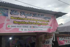 Eka Frojab Lubuk Linggau, Toko Bouquet Kekinian Berawal dari Hobi Kini jadi Usaha Profesional