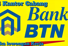 14 Kantor Cabang Bank BTN Buka Lowongan Kerja, Simak Kualifikasi dan Cara Daftarnya