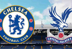 Prediksi Chelsea vs Crystal Palace: Liga Inggris, H2H, Live di Mana? Kembali ke Jalur Kemenangan